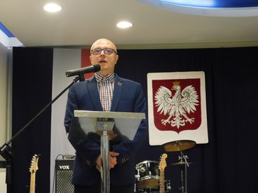 W Czarnożyłach odbyły się powiatowe obchody Święta Niepodległości